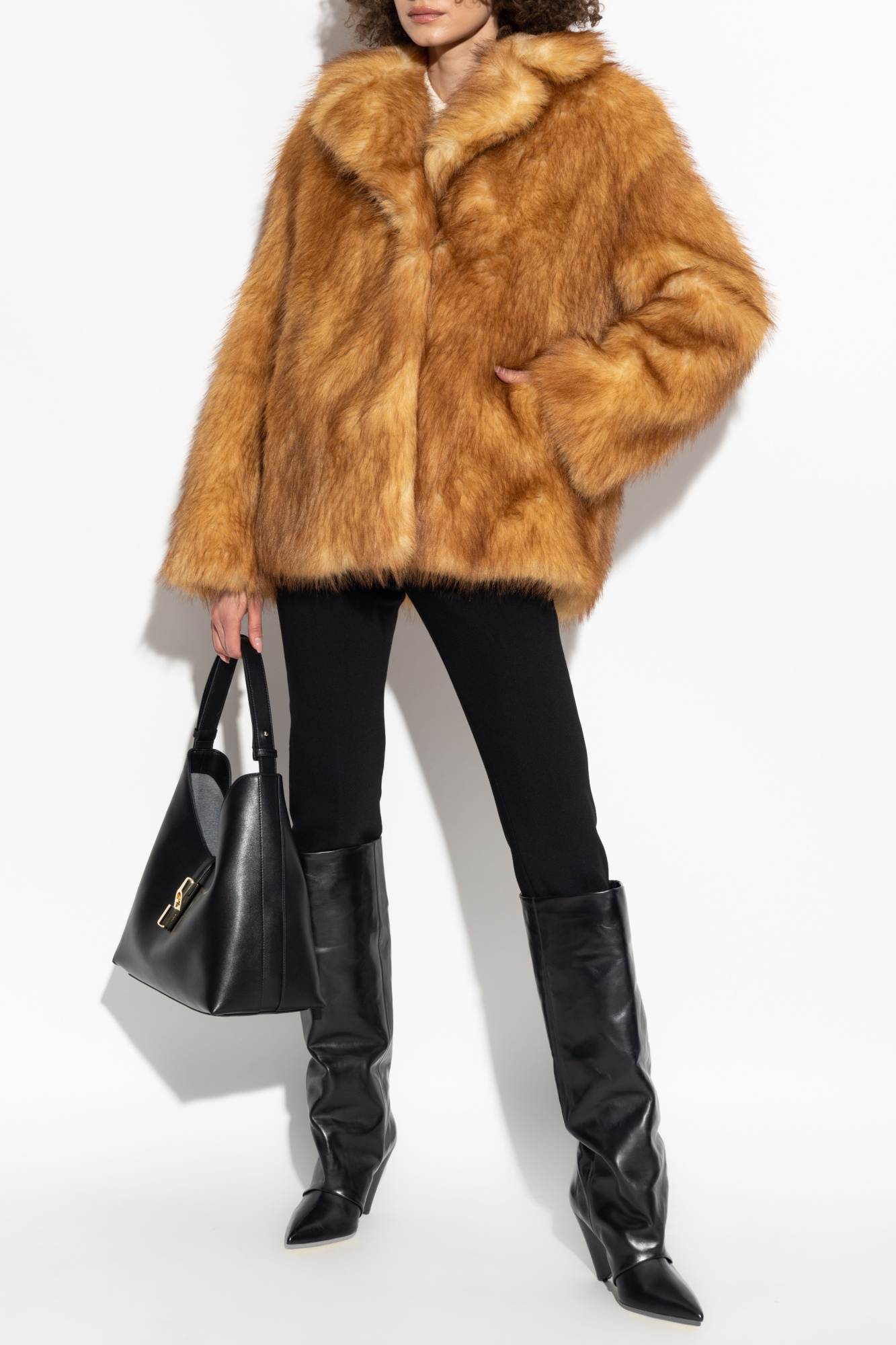 STAND STUDIO Faux fur Janice | Women's | Vitkac